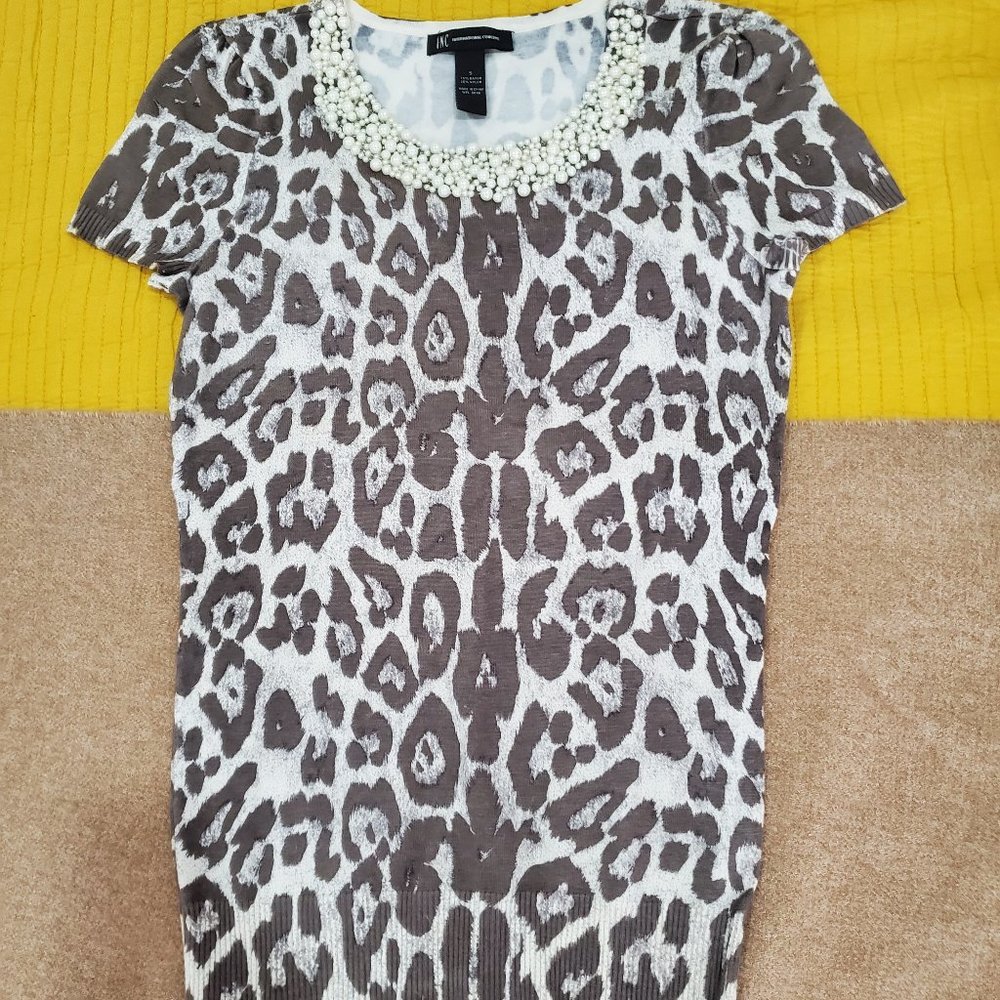 INC International Concepts shirt